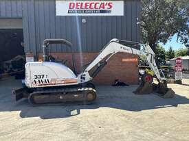 337 Bobcat 5.5t Excavator - picture0' - Click to enlarge