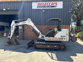 337 Bobcat 5.5t Excavator - picture0' - Click to enlarge