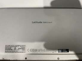 Dell Latitude 7200 2 in 1 Laptop - picture1' - Click to enlarge