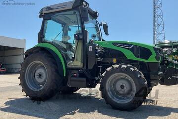 5115 DF TTV 40km 113Hp Tractor Specialized Tractor Cat 4 Air Con Ca