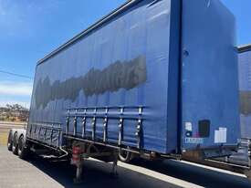 Trailer A Trailer Krueger Curtain 2008 Airbag Rear Mez Floor SN1545 1TJO949 - picture0' - Click to enlarge