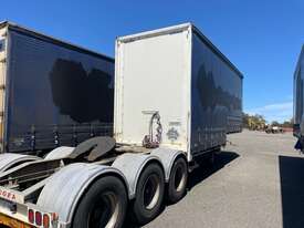 Trailer A Trailer Krueger Curtain 2008 Airbag Rear Mez Floor SN1545 1TJO949 - picture0' - Click to enlarge