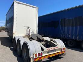 Trailer A Trailer Krueger Curtain 2008 Airbag Rear Mez Floor SN1545 1TJO949 - picture2' - Click to enlarge