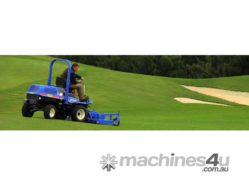 Iseki SF Series Out Front Mowers SF370