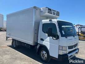 2015 Mitsubishi Fuso Canter 615 7/800 Refrigerated Pantech - picture0' - Click to enlarge