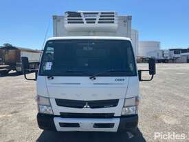 2015 Mitsubishi Fuso Canter 615 7/800 Refrigerated Pantech - picture0' - Click to enlarge