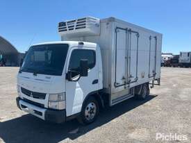 2015 Mitsubishi Fuso Canter 615 7/800 Refrigerated Pantech - picture1' - Click to enlarge