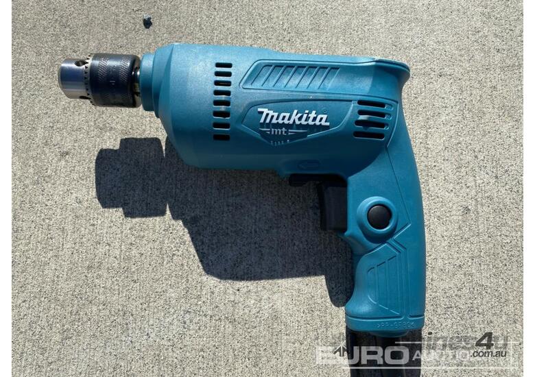 Makita explosion deals proof drill