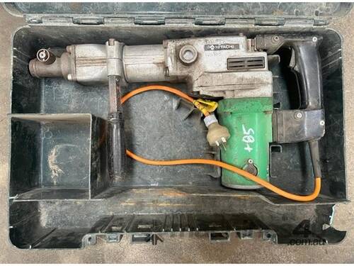 HITACHI ELECTRIC JACK HAMMER