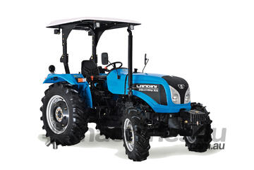 Landini Discovery 90 4WD ROPS Tractor