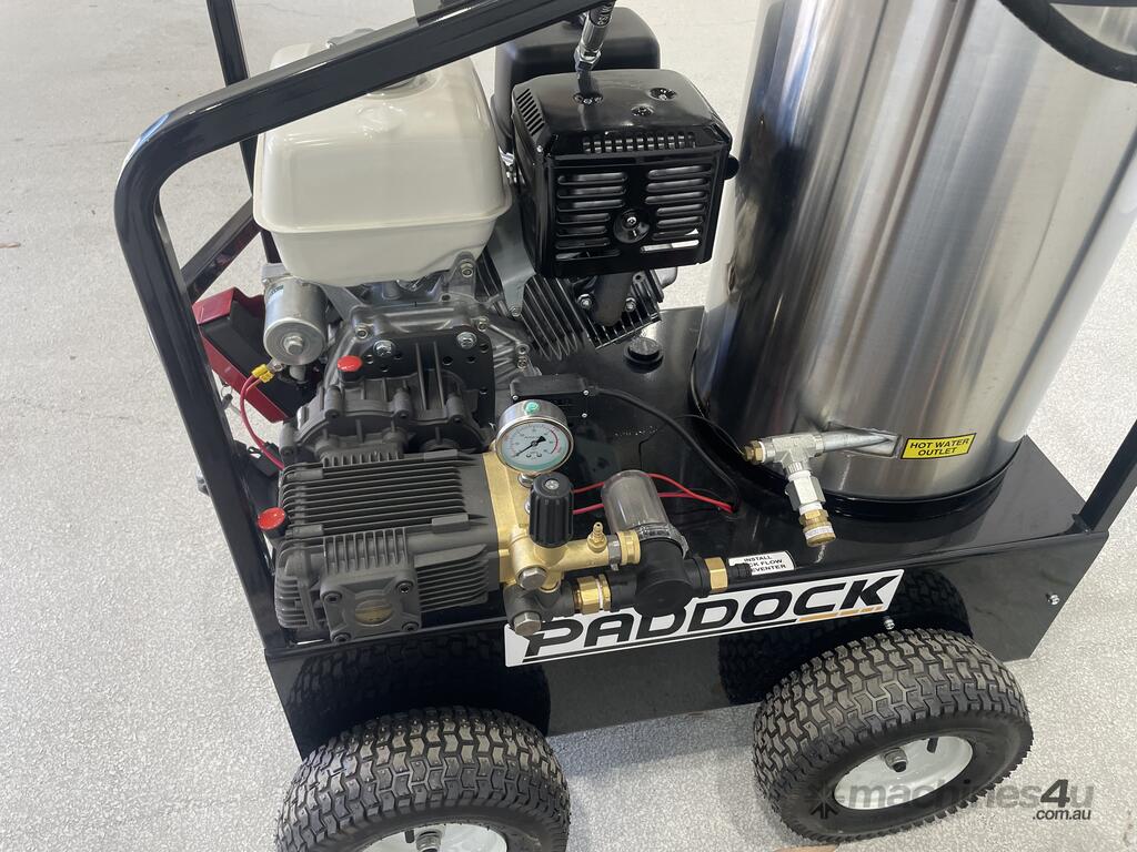 New Paddock Machinery 2022 Paddock 3600PSI Pressure Washer and Fittings