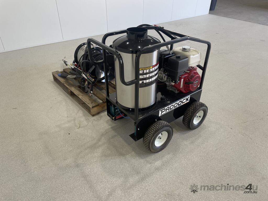 New Paddock Machinery 2022 Paddock 3600PSI Pressure Washer and Fittings