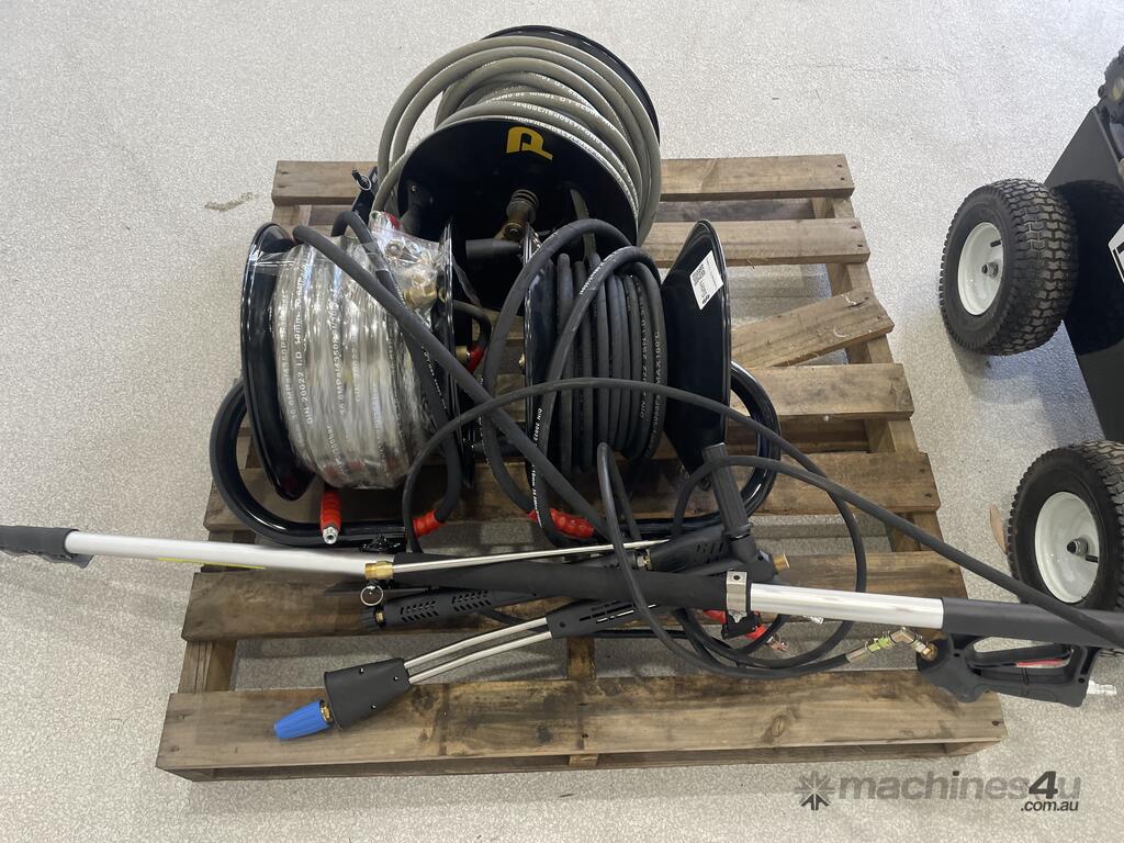 New Paddock Machinery 2022 Paddock 3600PSI Pressure Washer and Fittings