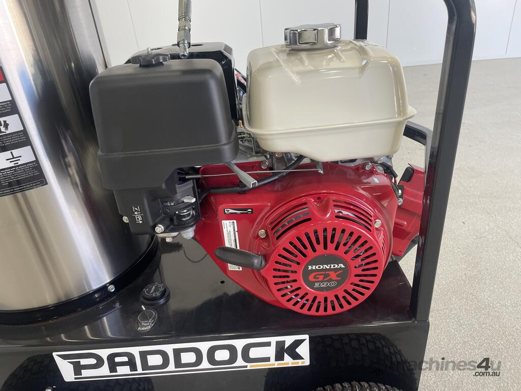 New Paddock Machinery 2022 Paddock 3600PSI Pressure Washer and Fittings