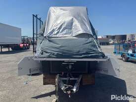 2020 GIC Pty Ltd Black Series Classic Fold Camper Trailer - picture0' - Click to enlarge