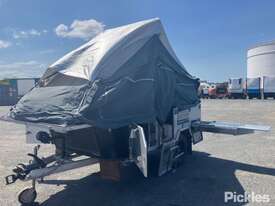 2020 GIC Pty Ltd Black Series Classic Fold Camper Trailer - picture1' - Click to enlarge