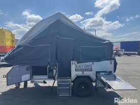 2020 GIC Pty Ltd Black Series Classic Fold Camper Trailer - picture2' - Click to enlarge