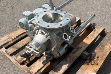 DMN Westinghouse Sanitary Rotary Valve