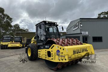   Multipac 2024 Single Drum Rollers