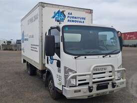 Isuzu NNR - picture0' - Click to enlarge