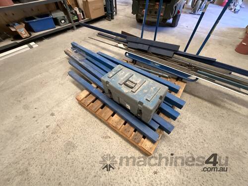 Off Cut Steel Tubing