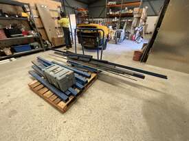 Off Cut Steel Tubing - picture2' - Click to enlarge