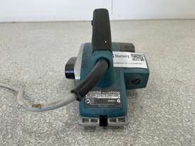 Makita Electric Planner (Ex-Council) - picture0' - Click to enlarge