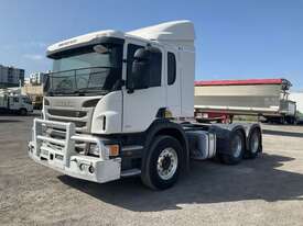 2013 Scania P440 Prime Mover - picture1' - Click to enlarge