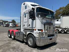 2012 Kenworth K200 Series Prime Mover Sleeper Cab - picture0' - Click to enlarge