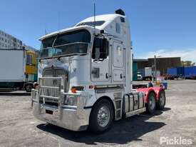 2012 Kenworth K200 Series Prime Mover Sleeper Cab - picture1' - Click to enlarge