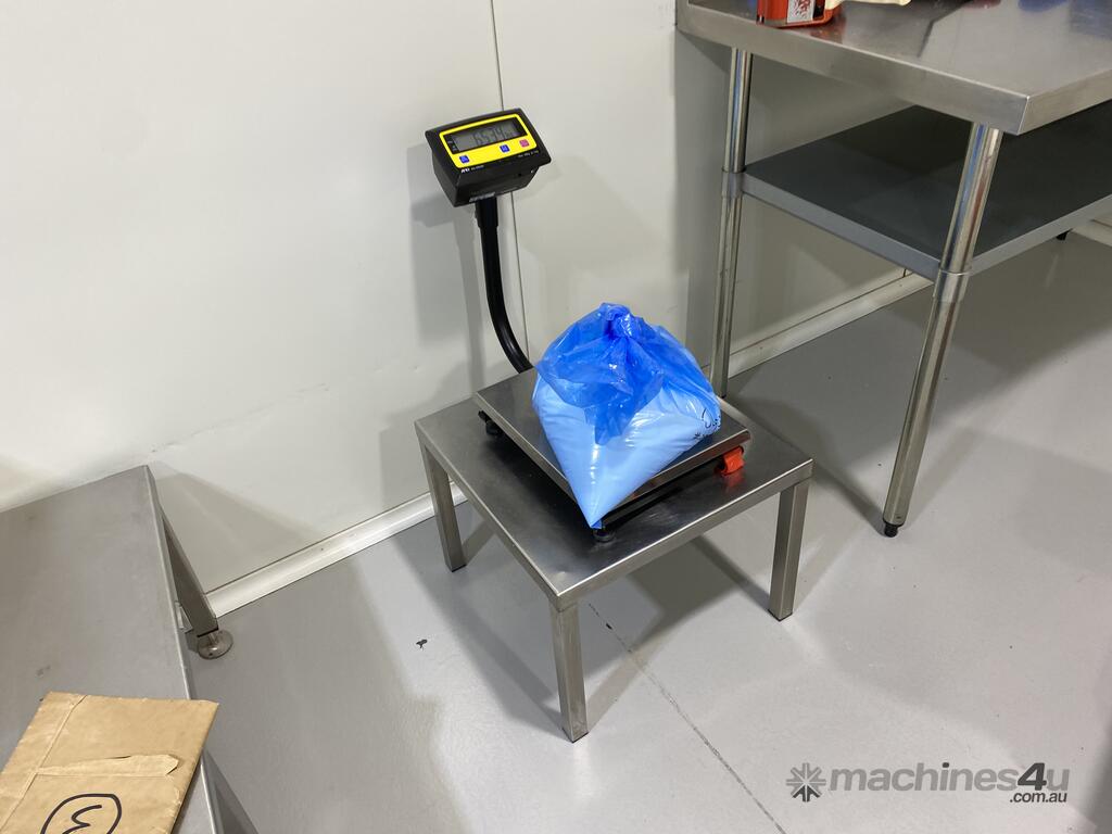 Used AND AND Benchtop Scales Weighing Scales in SYDNEY, NSW