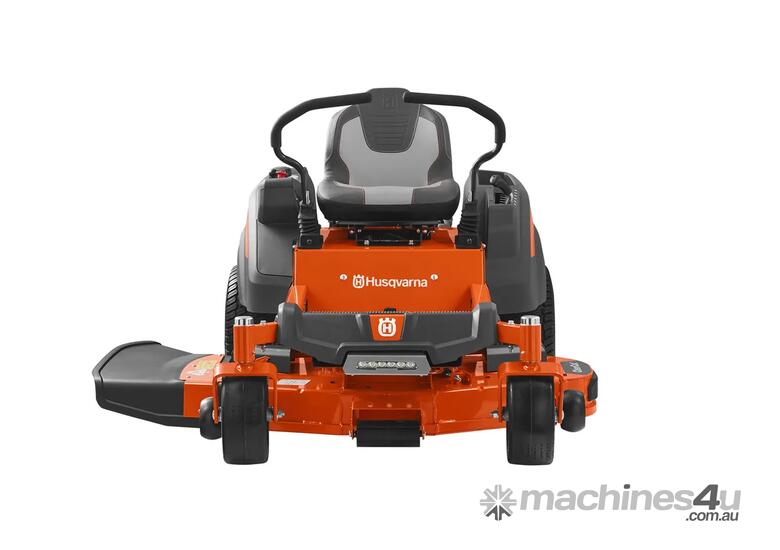 caption TRACPOWER - Zero-Turn Mowers HUSQVARNA Z248F