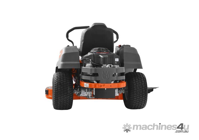 caption TRACPOWER - Zero-Turn Mowers HUSQVARNA Z248F
