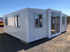 Portable Fold out Home  - picture0' - Click to enlarge