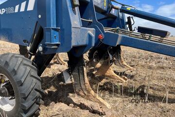 Agrowplow AP102 Ripper | 9x666mm (6.0m) | 750mm depth!