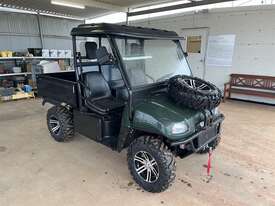 NEW UTILITY TERRAIN VEHICLE - picture0' - Click to enlarge