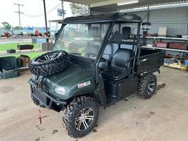 NEW UTILITY TERRAIN VEHICLE - picture1' - Click to enlarge