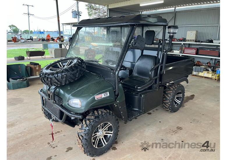 Used 2023 NEW UTILITY TERRAIN VEHICLE ATV / UTV / Side By Side in ...