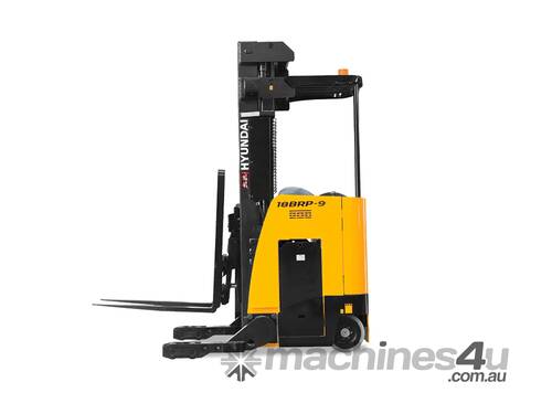 Hyundai Ride on Reach Truck 1.5-2.3T (Stand Up) Model: 20BRP-9