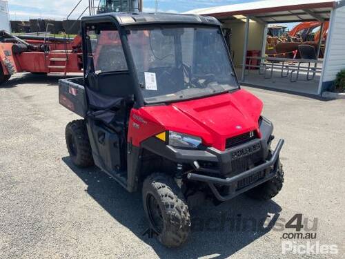 2017 Polaris RANGER 570 ATV