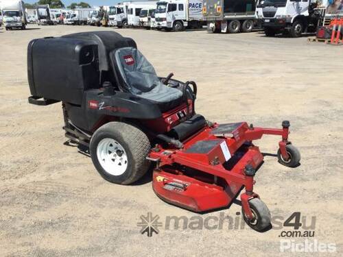 2002 Toro Z Master 355 Zero Turn Ride On Mower