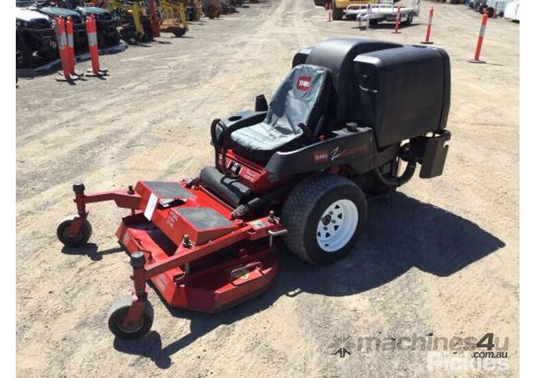 Used 2002 toro 2002 Toro Z Master 355 Zero Turn Ride On Mower Zero Turn ...