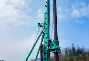 GANZ - Liugong SH32 Multi-Function Drilling Rig