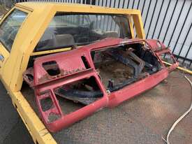 Holden HJ 1 Tonner with Tipper suit restoration - picture2' - Click to enlarge