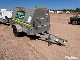 2014 Evolution Single Axle Tool Trailer - picture0' - Click to enlarge