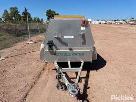 2014 Evolution Single Axle Tool Trailer - picture0' - Click to enlarge