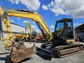 2019 YANMAR VIO80 8T EXCAVATOR IN EXCELLENT CONDITION WITH 4535 HOURS - picture0' - Click to enlarge