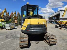 2019 YANMAR VIO80 8T EXCAVATOR IN EXCELLENT CONDITION WITH 4535 HOURS - picture1' - Click to enlarge