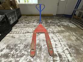 Pallet Jack - picture1' - Click to enlarge