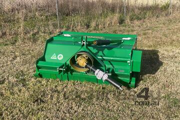 Agrifarm AMM 195 Mulcher *AUSTRALIAN MADE* to suit 40HP With Rear Roller